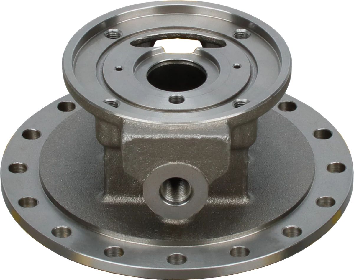 Turbocharger bearing housing