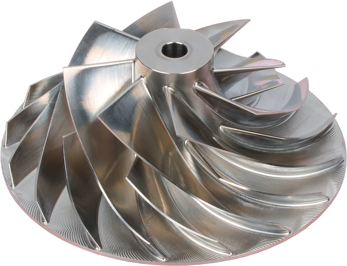 Roue de compresseur de turbo