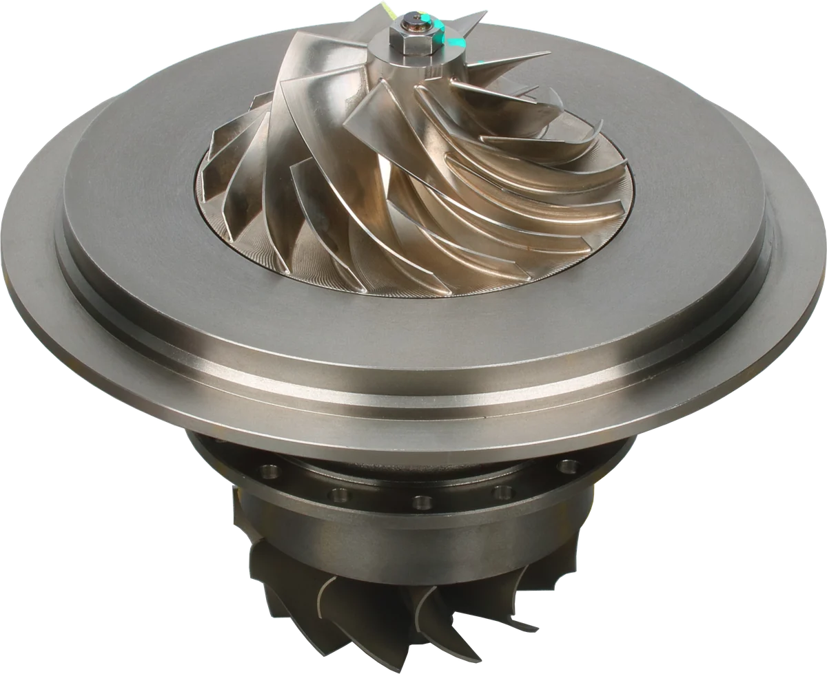 CHRA rotating assembly · HX83