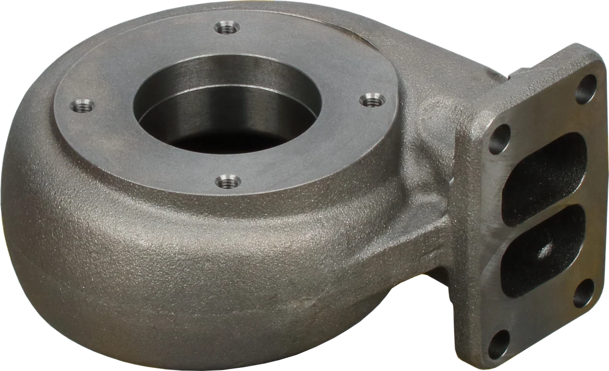 Turbocharger turbine housing · H1E / OM366LA