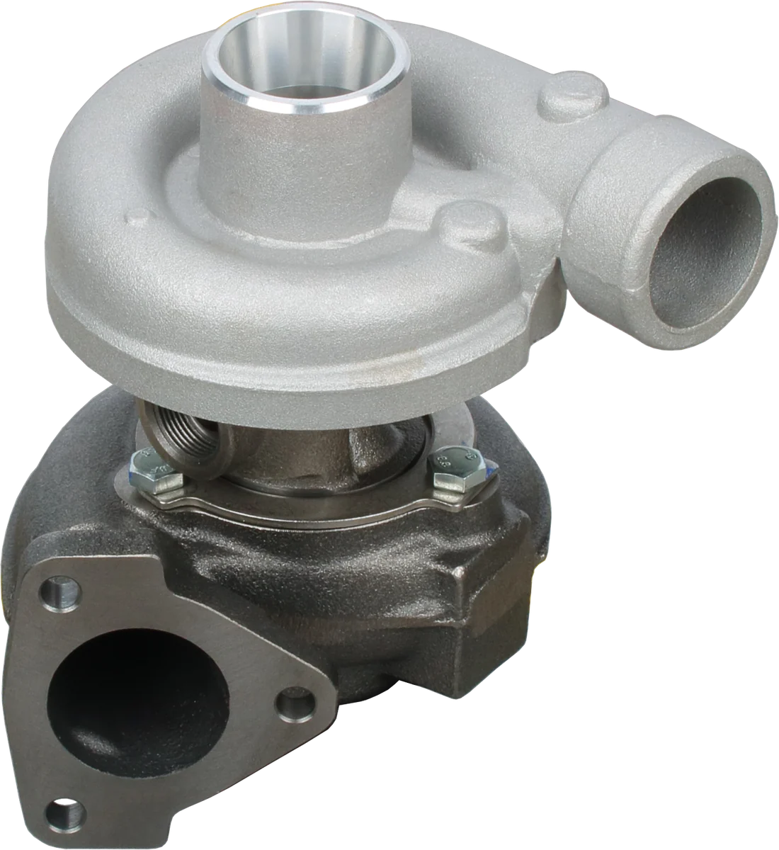 Turbocompresseur complet · S1B