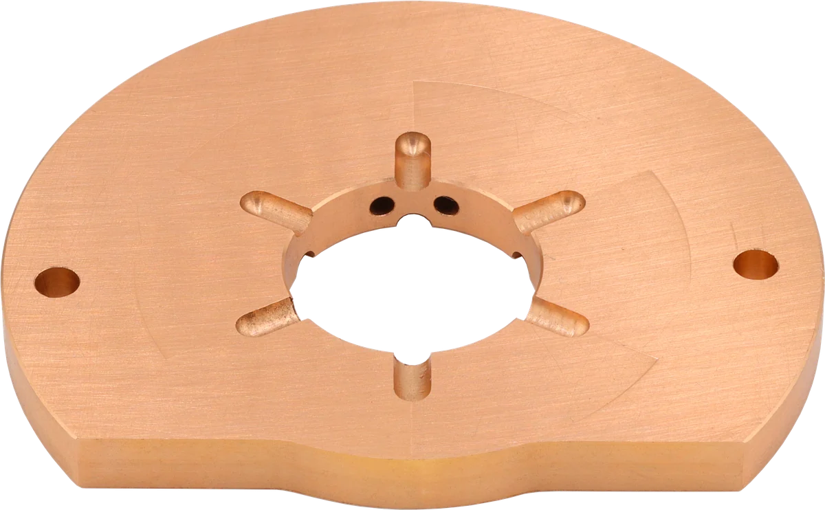 Butée axiale de turbocompresseur