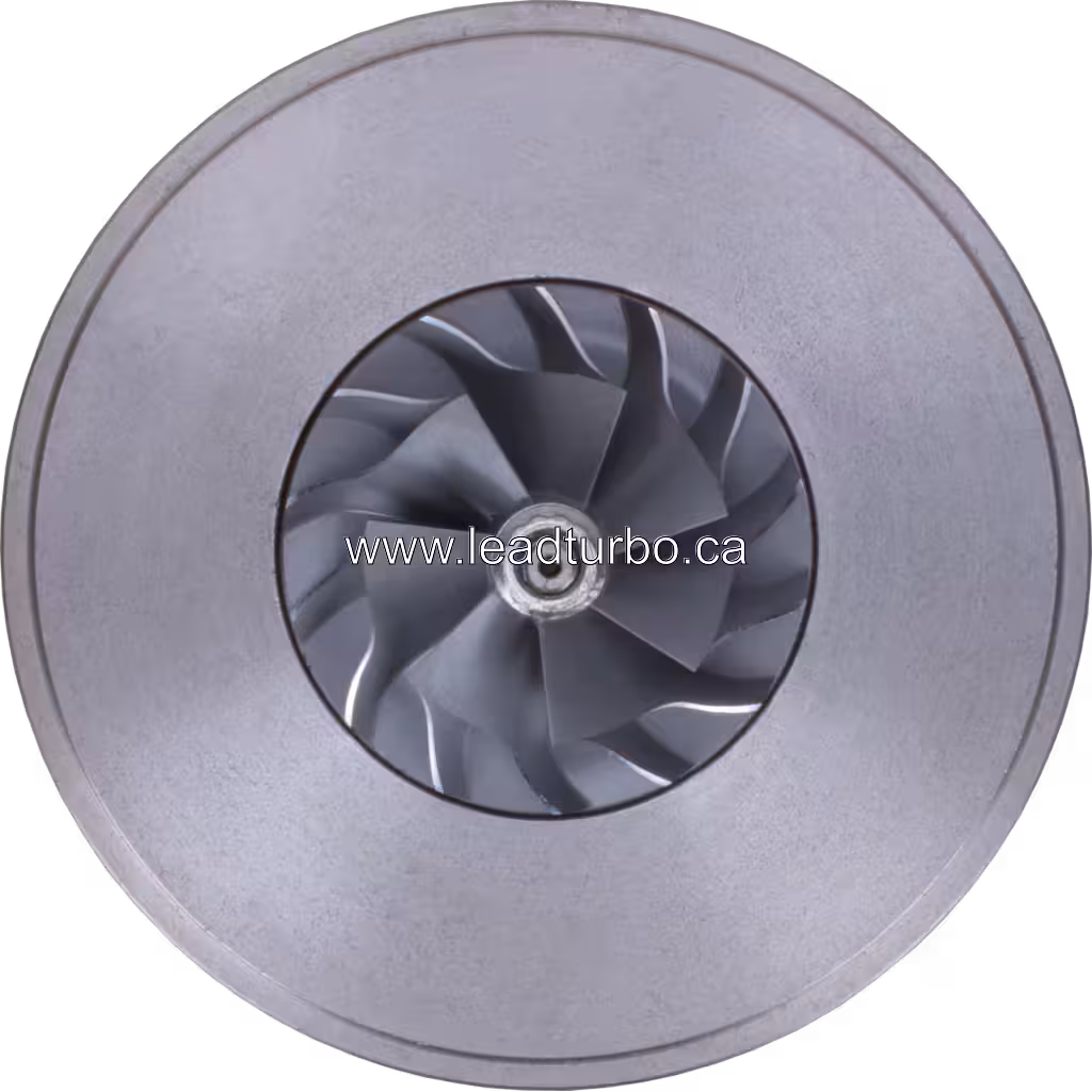 04253964KZ S2A Turbocharger Core for Deutz 4L1013 top view