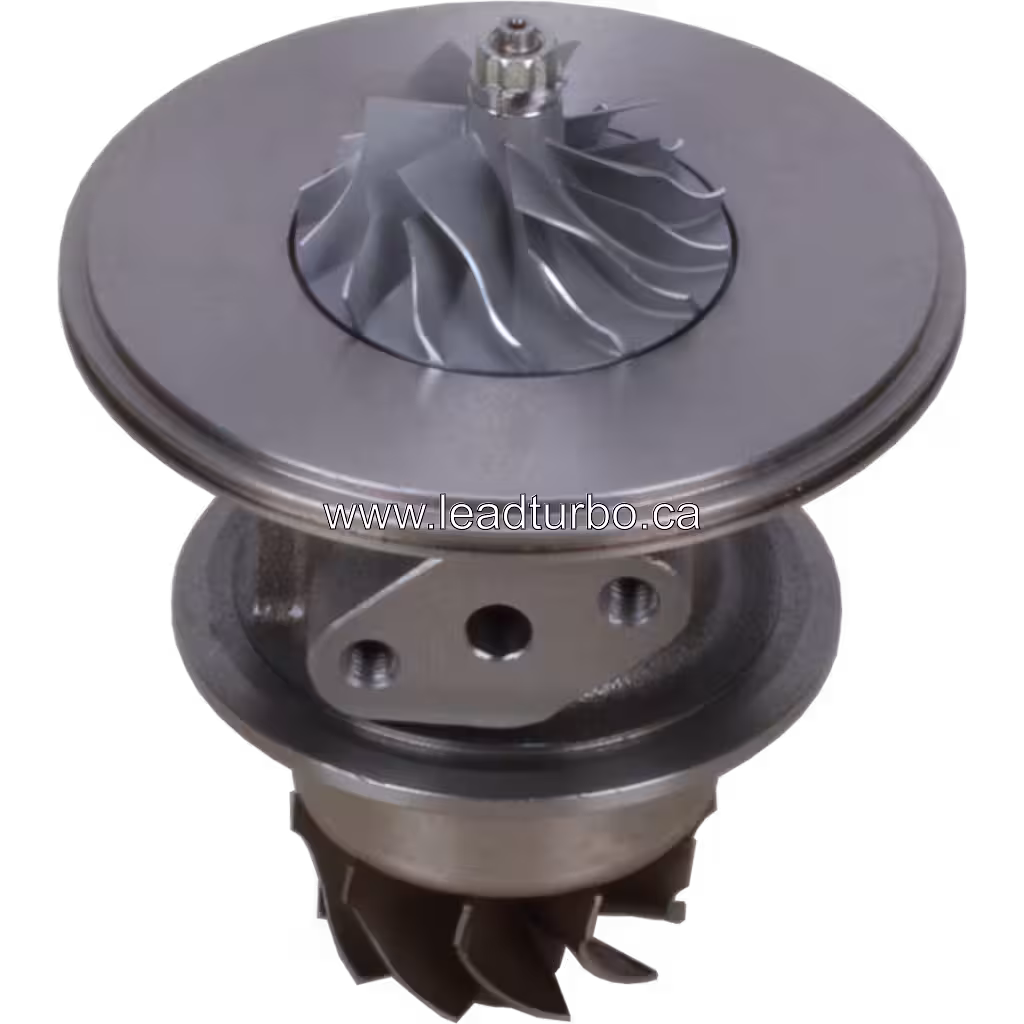 Deutz Truck S2A Turbocharger Core Replacement
