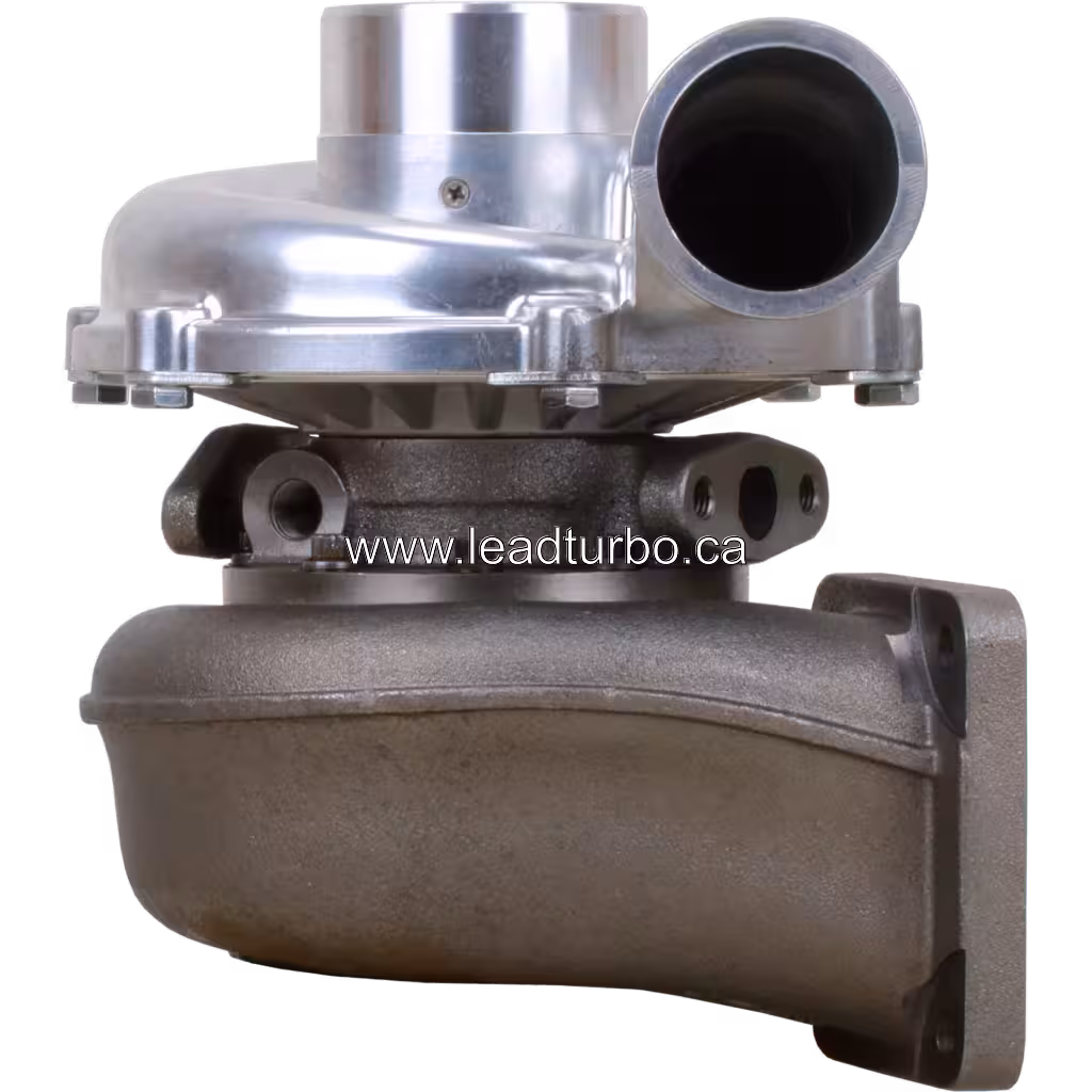 114400-3395 turbocharger front view for Isuzu 6SD1T