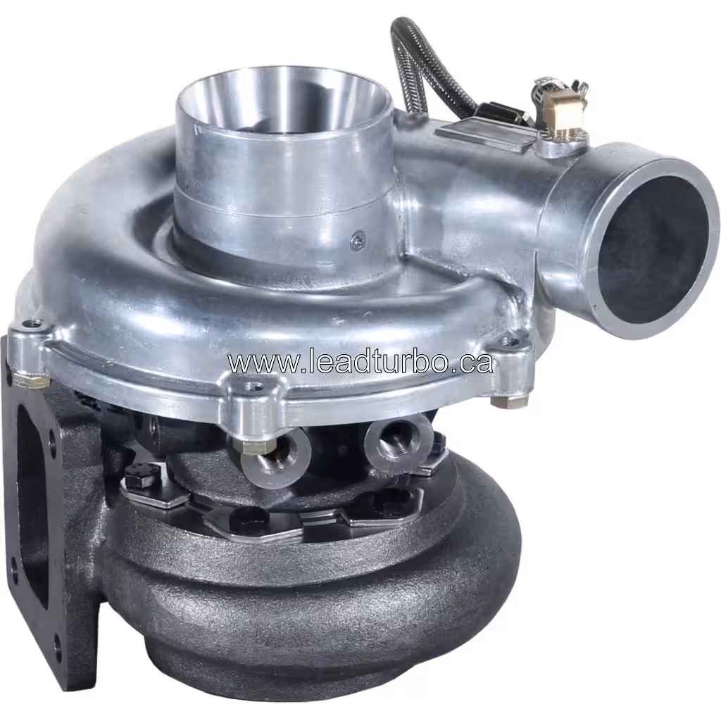 RHC7EW-1100EP20NABRL5715CCZ Turbocharger Assembly