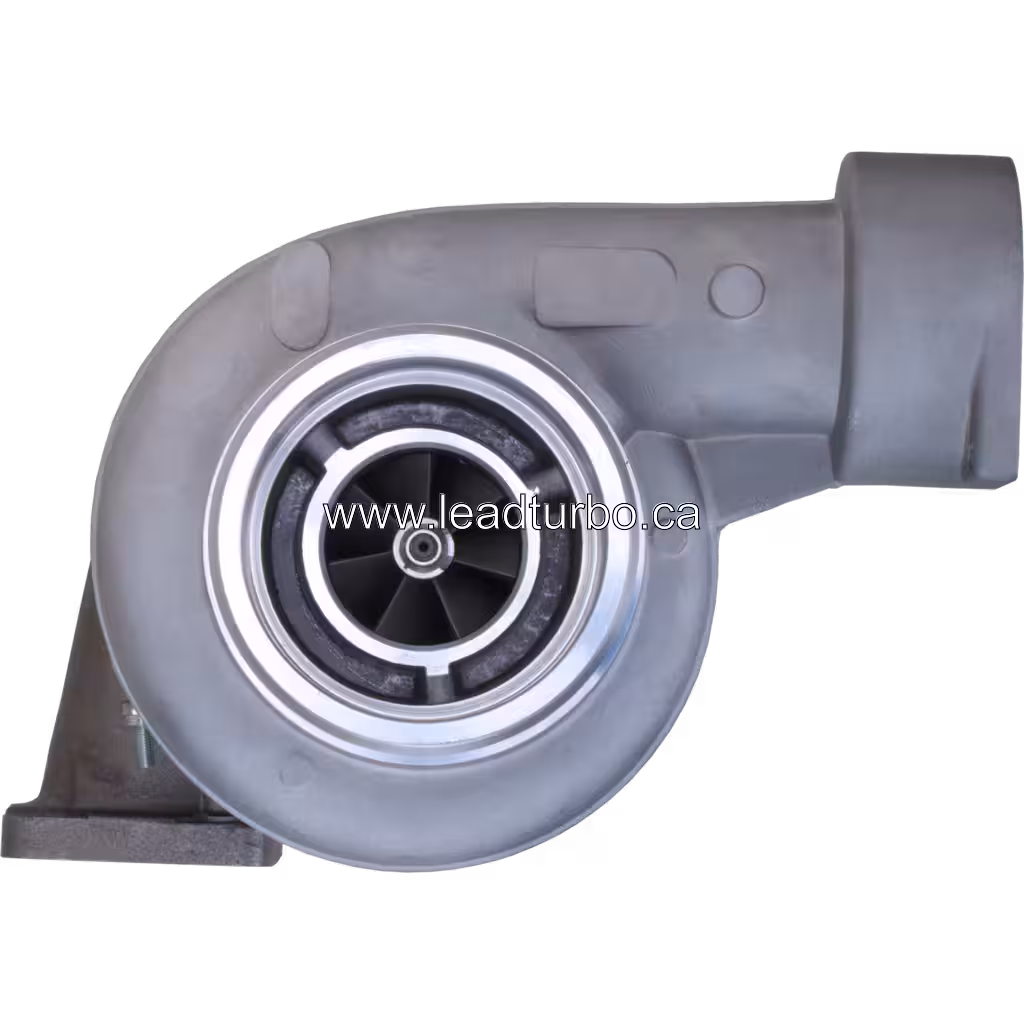 167185 S3BSL-115 Turbocharger Replacement for CAT D6G 14G D6D front view