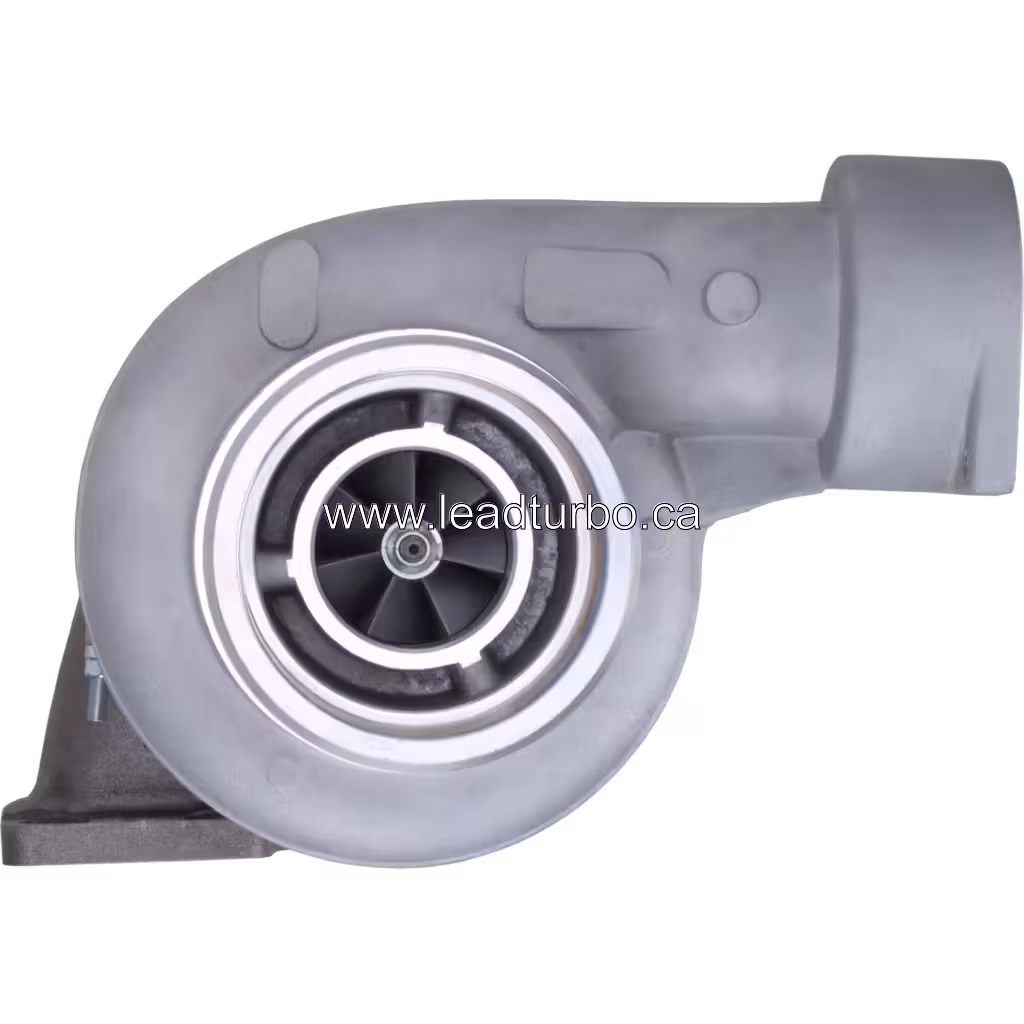 167185 S3BSL-115 Turbocharger Replacement for CAT D6G 14G D6D top view