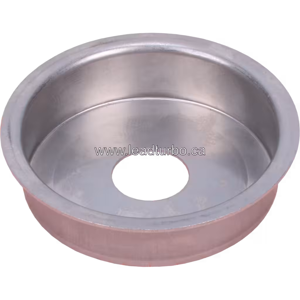 S410SX-105S74 turbocharger heat shield replacement