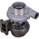 S2ESL105 Turbo Assembly Side View