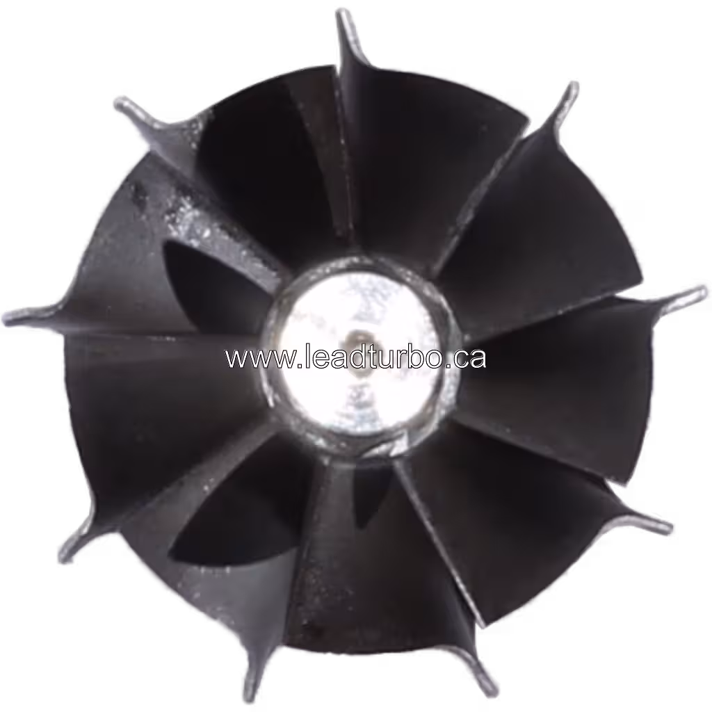 Composant roue turbine turbo 2KD-FTV