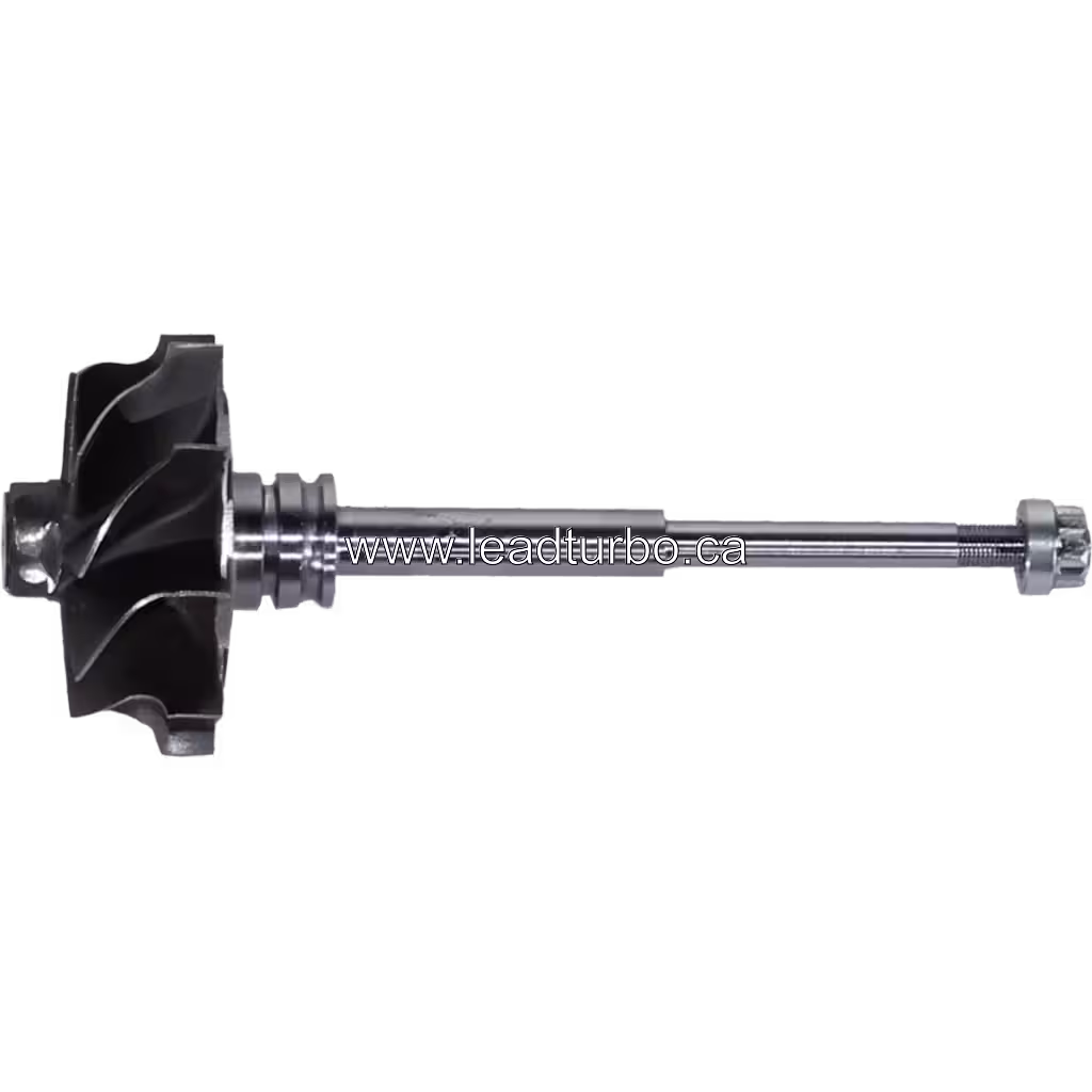 17201-0L030 TW Turbine Wheel for Toyota 2KD-FTV