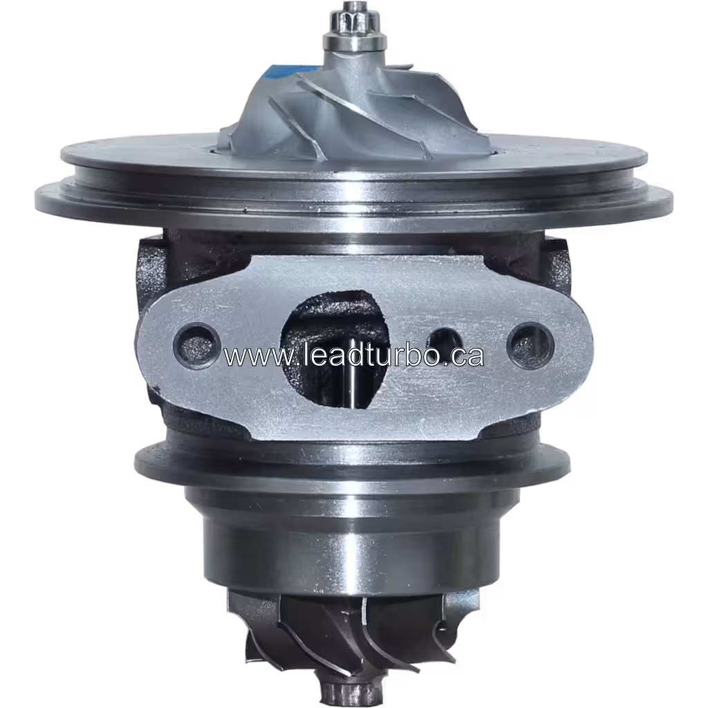 17201-54090 Core Turbo CT9 17201-54090 pour Toyota Hi-Ace 2L-T front view