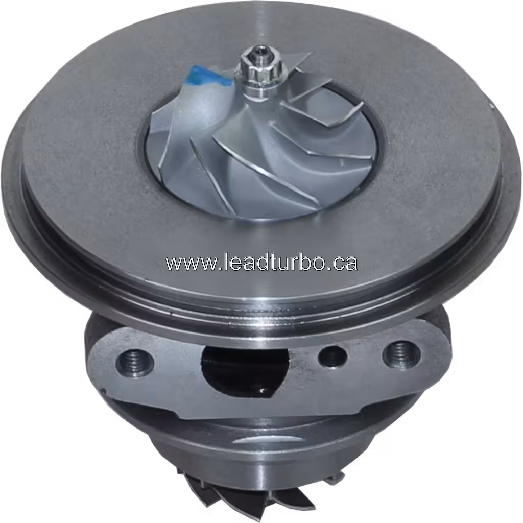17201-54090 Core Turbo CT9 17201-54090 pour Toyota Hi-Ace 2L-T 45 degree view