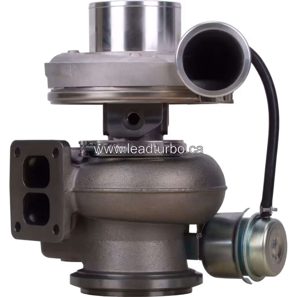179251 S310G119 Turbocharger Replacement for CAT C9 350HP front view
