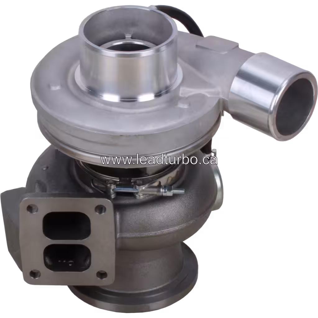 179251 S310G119 Turbocharger Replacement for CAT C9 350HP 45 degree view