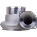 FOR 196425 CH compressor housing for S3BSL-128 turbocharger