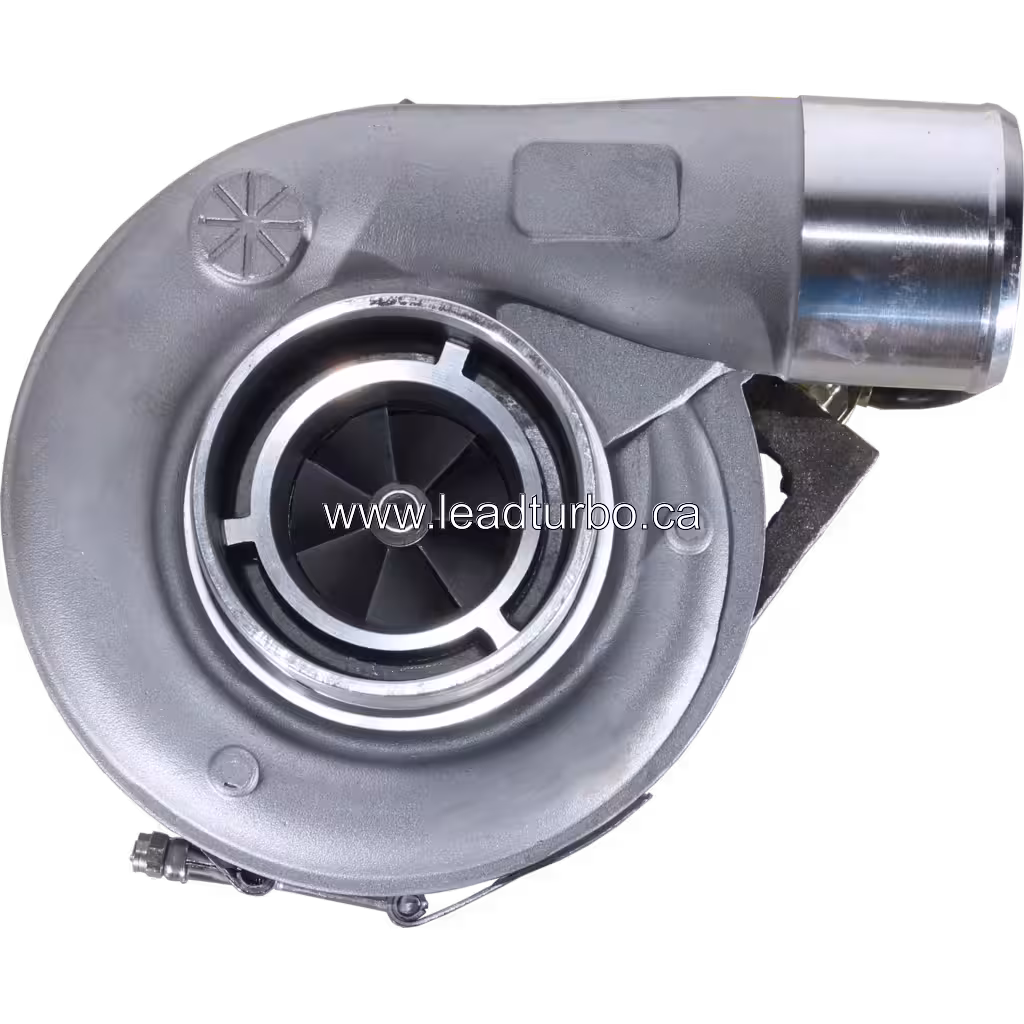 Ford F-650 Turbocharger 197-4998 Side Profile