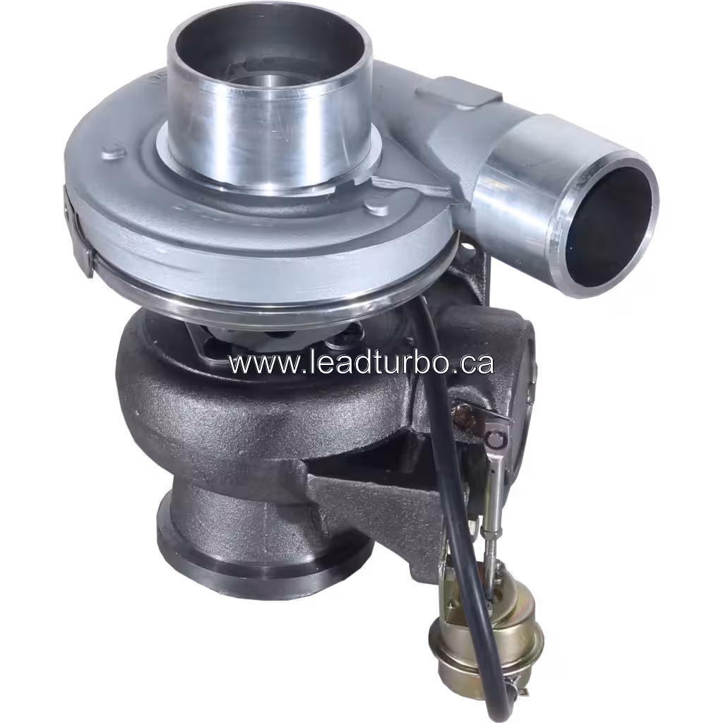 LeadTurbo 197-4998 Turbo Assembly Front View