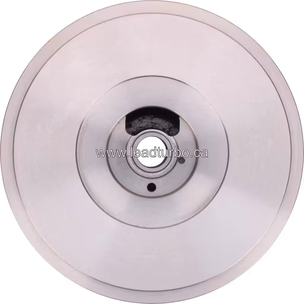 Machined metal surface of 199765 bearing housing for CAT 3406C