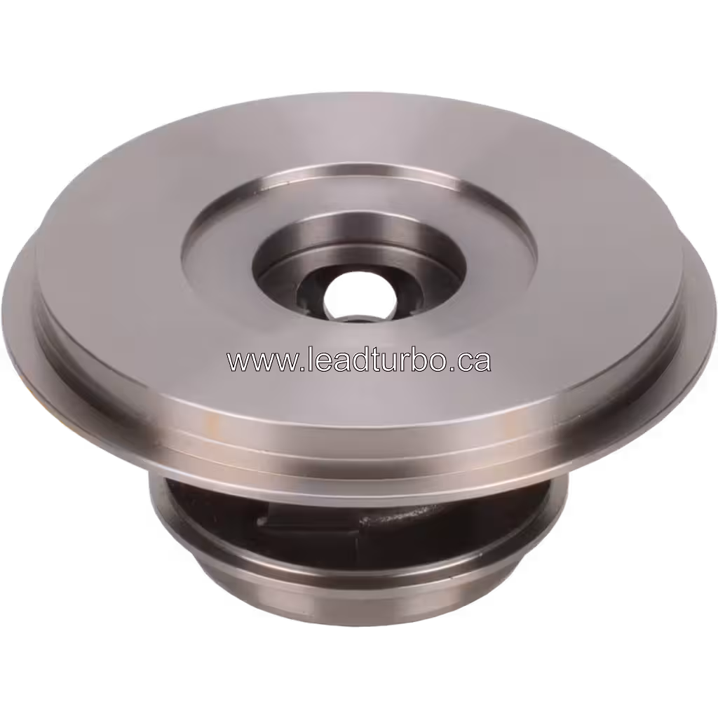 45-degree top view of 199765 bearing housing assembly