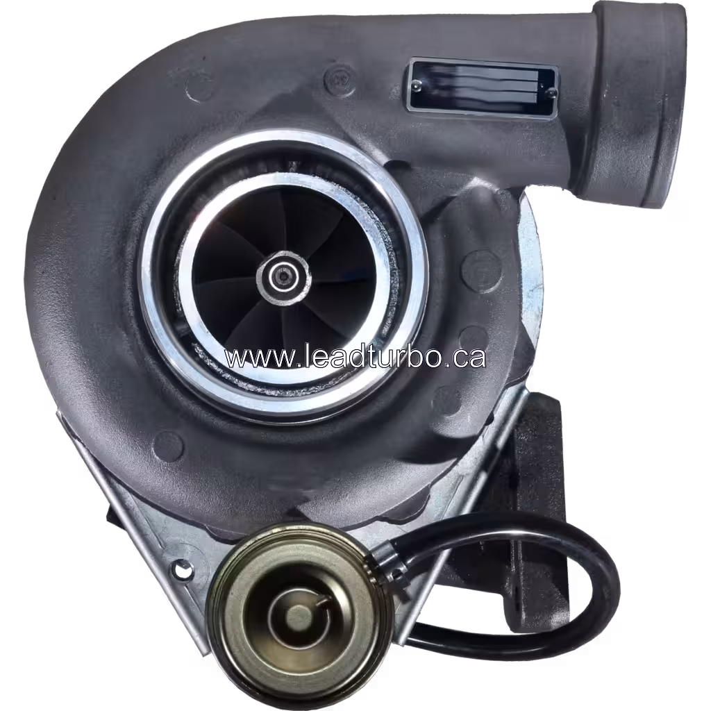 24100-2910C WH2D Turbocharger Replacement for HINO K13C top view