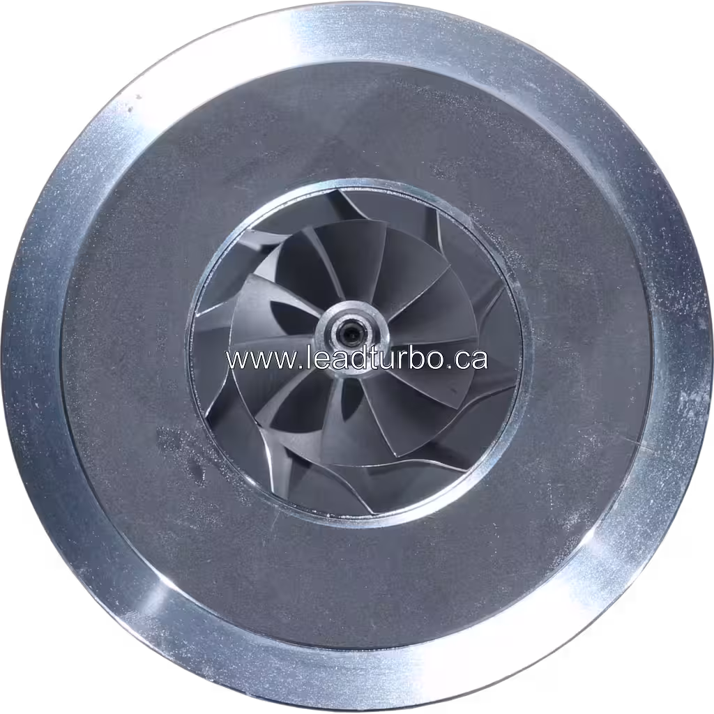 24100-4480C Core de Turbocompresseur RHG6 pour Hino P11C (24100-4480C) top view