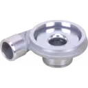 250-0841 CH Compressor Housing J96 Turbocharger Replacement thumbnail 3