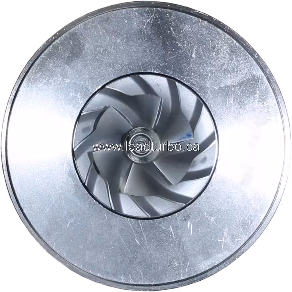 2674A177 S1B Core for Perkins 704-30T Turbocharger front view