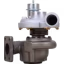 2674A812 GT2556S Turbocharger for Perkins 1104 Engine
