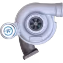 Perkins 1104D-E44T Turbocharger 2674A812