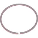 J96 turbo piston ring top view 45 degrees