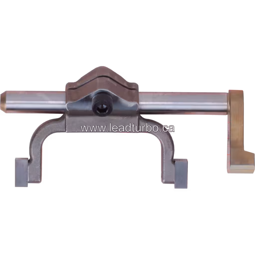 Metallic shaft and central cast body of FOR 2882111 FC nozzle ring