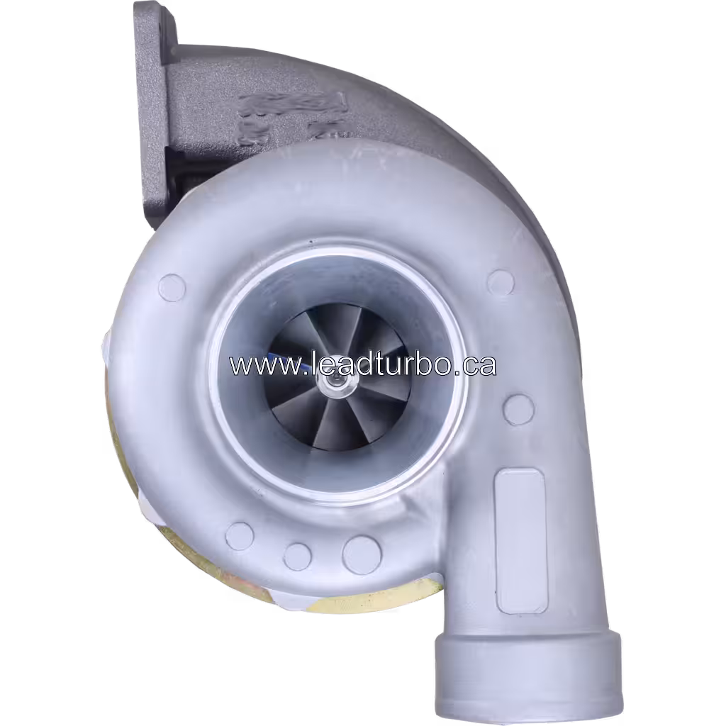 3034332 Turbocompresseur H2C pour Cummins LTA10 - Remplacement front view
