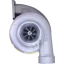 3034332 Turbocompresseur H2C pour Cummins LTA10 - Remplacement thumbnail 1