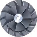 Aftermarket compressor wheel replacement for Perkins Phaser 160T
