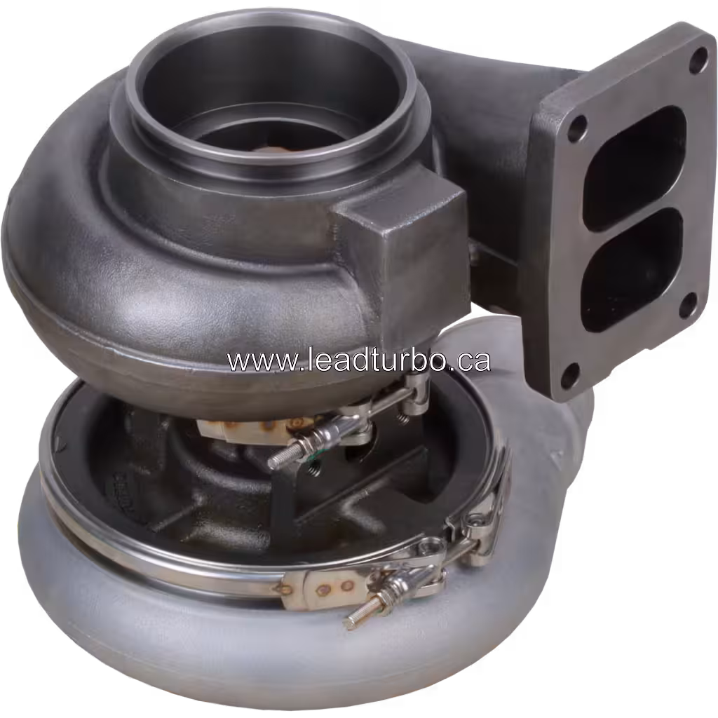 S3A Turbocharger Assembly for Komatsu HD205-5