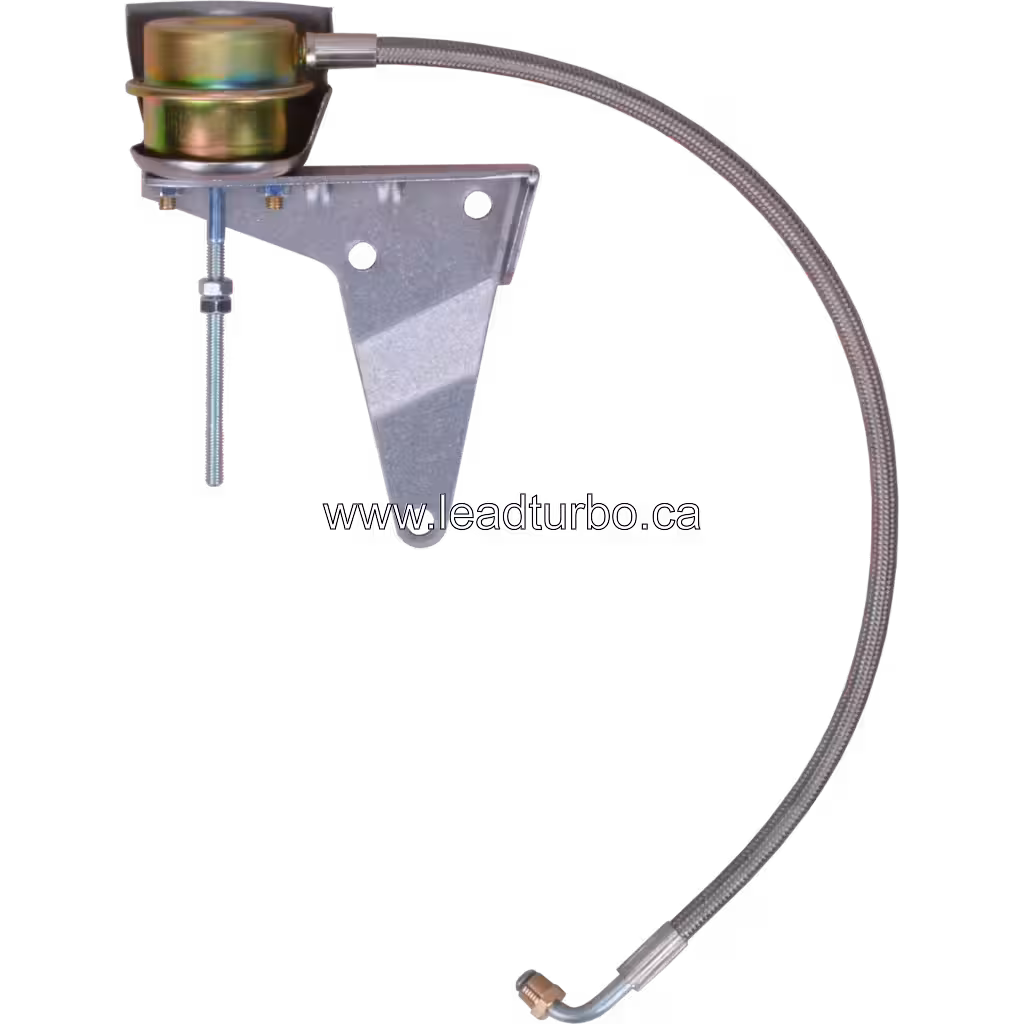 318291 Turbocharger Actuator Front View