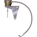 318291 Turbocharger Actuator Front View