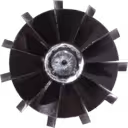 3524695 TW Turbine Wheel for J96 Turbocharger thumbnail 2