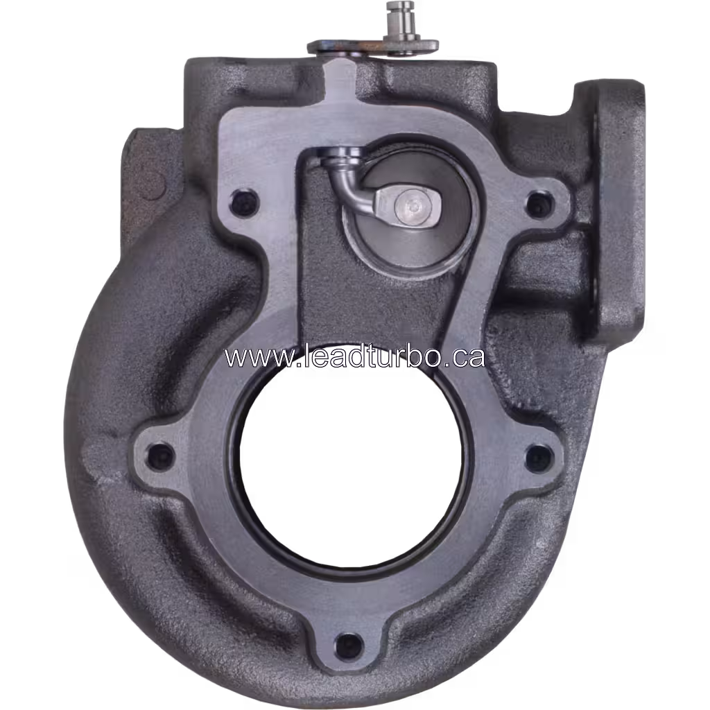 3532187 HX35W Turbine Housing Replacement for Cummins Engines top view
