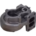 Cummins 6BT Turbocharger Exhaust Housing 3532187