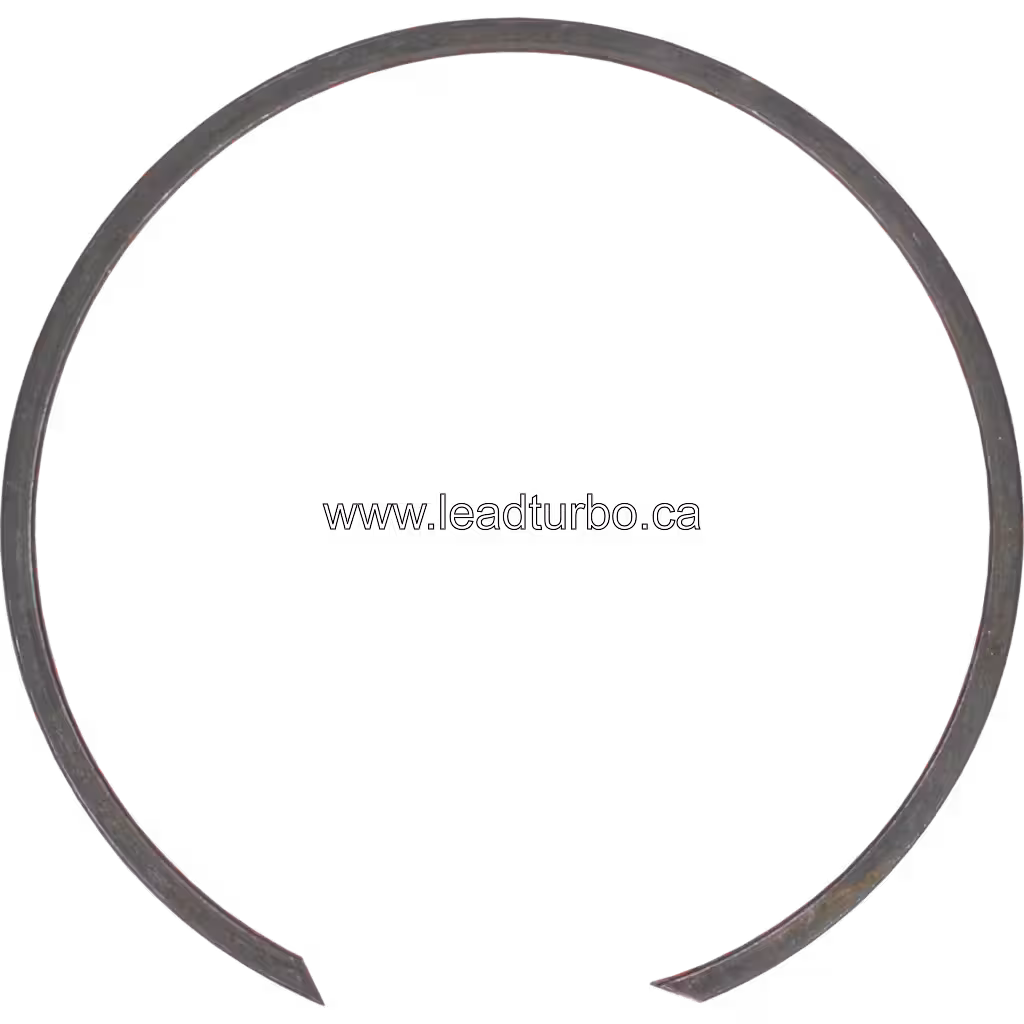 3533707 aftermarket replacement retaining ring top view