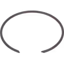 C-shaped metal retaining ring for Cummins ISX2 turbo