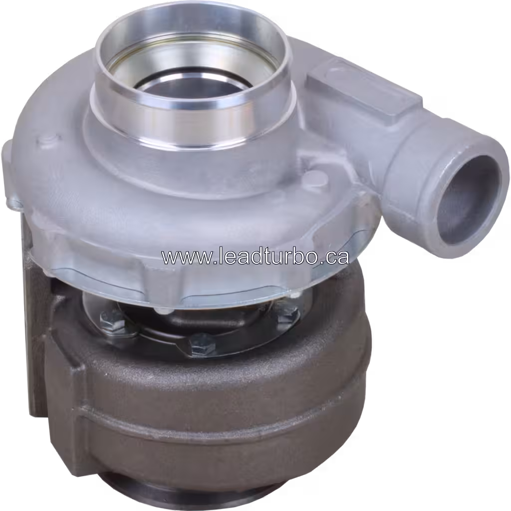 3538862 HX50 Turbocharger Replacement for Scania DSC11 45 degree view