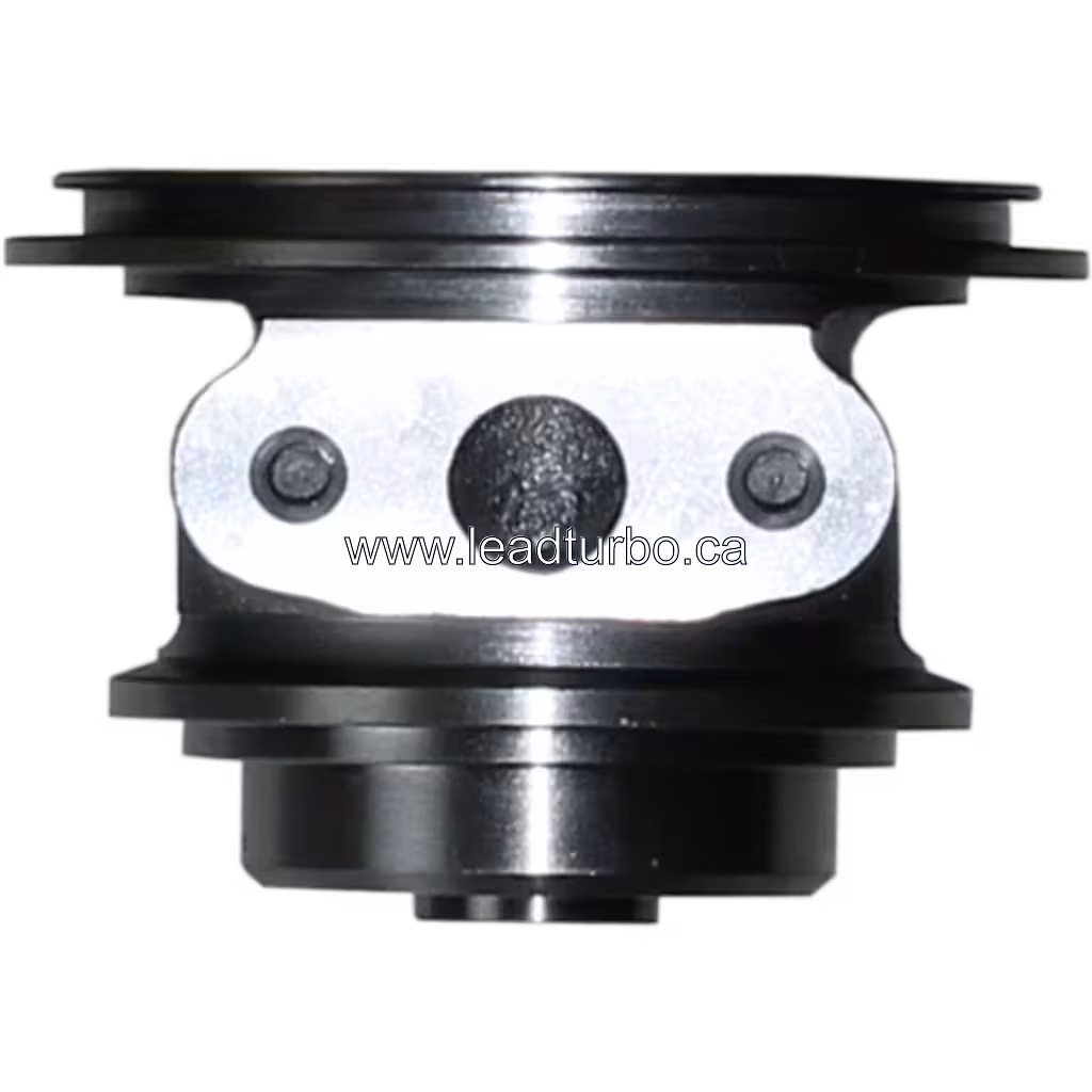 3539071 BH HX25 turbocharger bearing housing front view