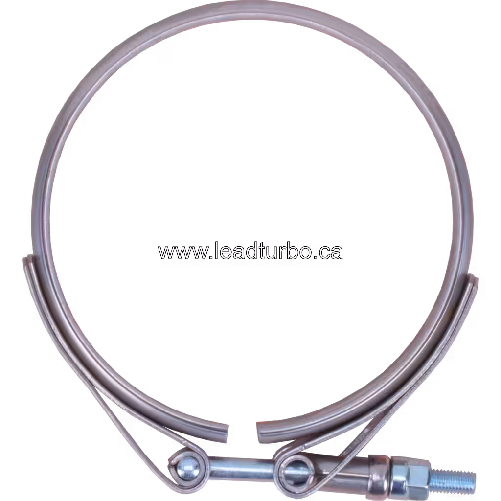 HX55 turbo V-band replacement for Cummins ISM