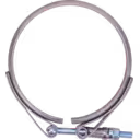 HX55 turbo V-band replacement for Cummins ISM