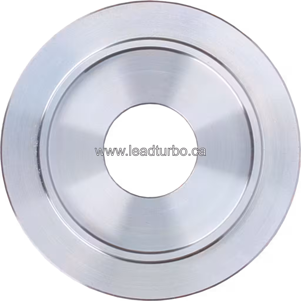 FOR 3592121 OS HX30 oil seal plate front view