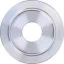 FOR 3592121 OS HX30 oil seal plate front view